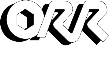 H.E. Orr Company logo