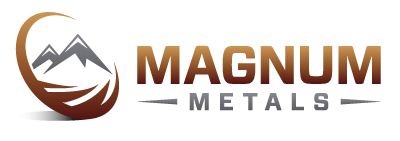 Magnum Metals logo