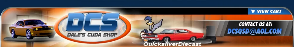 Dale's Cuda Shop logo