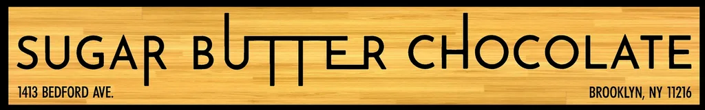 Sugar, Butter, Chocolate logo