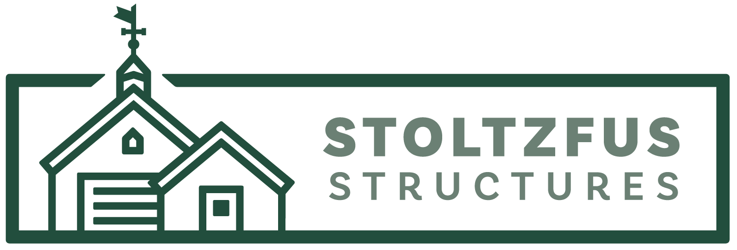 Stoltzfus Structures logo