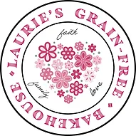 Laurie's Grain-Free Bakehouse logo