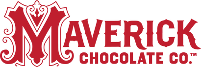 Maverick Chocolate logo