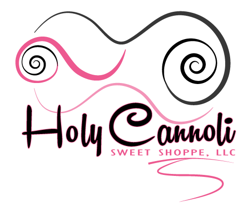 Holy Cannoli Sweet Shoppe logo
