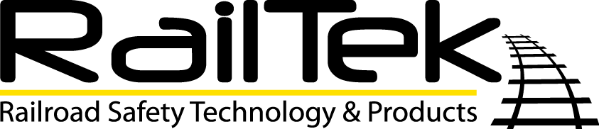 RailTek Safety Products logo
