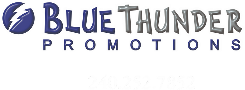 Blue Thunder Promotions logo