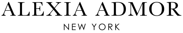 ALEXIA ADMOR logo