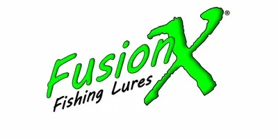 FusionX Fishing logo