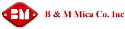 B & M Mica Co., Inc logo