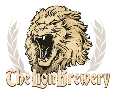 The Lion Brewery logo