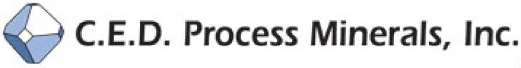 C.E.D. Process Minerals, Inc logo
