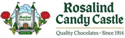 Rosalind Candy Castle logo