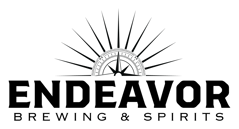 Endeavor Brewing and Spirits logo