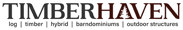 Timberhaven Log & Timber Homes logo