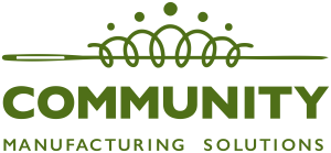 Community Manufacturing Solutions logo