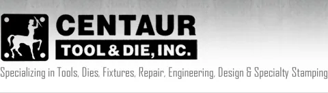 Centaur Tool & Die, Inc logo