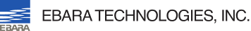 Ebara Technologies Inc logo