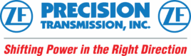 Precision Transmission logo
