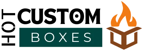 Hot Custom Boxes logo