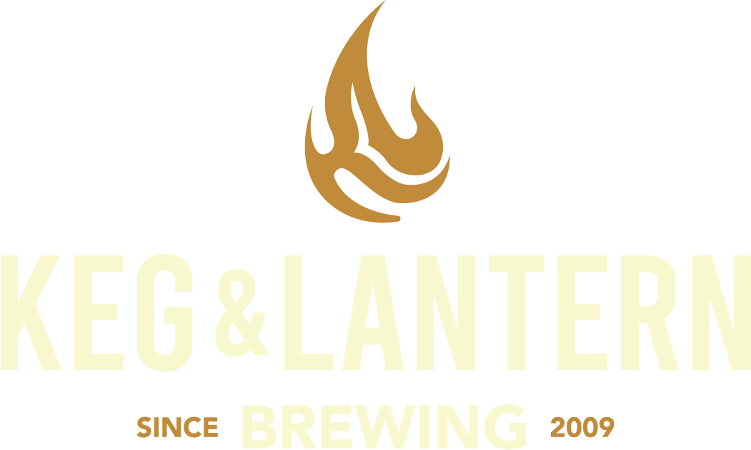 Keg & Lantern Brewing Company logo
