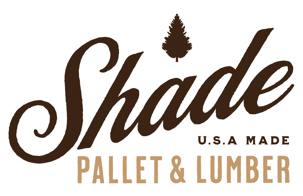 Shade Pallet & Lumber logo