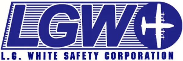 L.G. White Safety Corporation logo