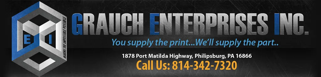 Grauch Enterprises, Inc logo