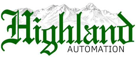 Highland Automation logo