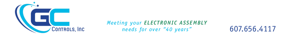 GC Controls logo