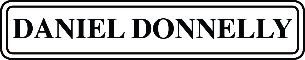 Daniel Donnelly Modern Design Studio logo