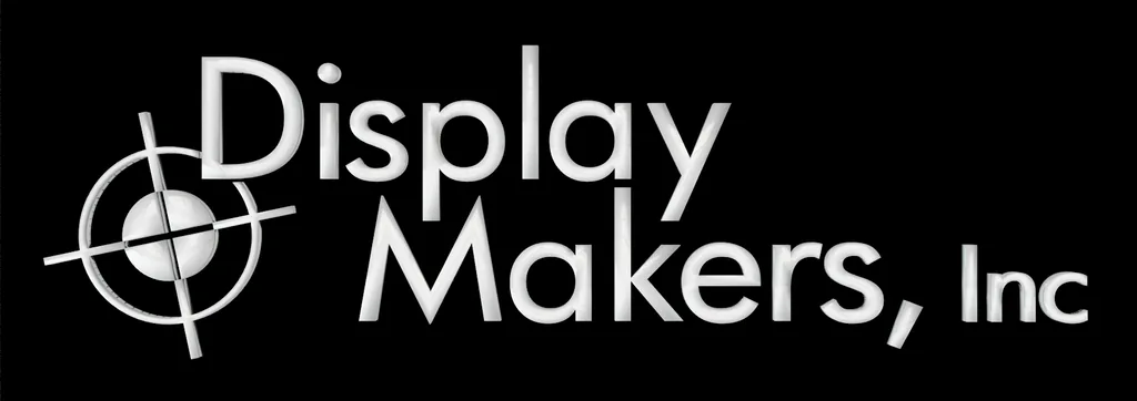 Display Makers, Inc logo