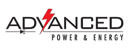 Advanced Power & Energy logo