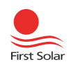 First Solar, Inc logo