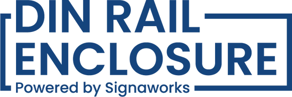 DIN Rail Enclosure logo