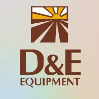 D&E Equipment, Inc logo