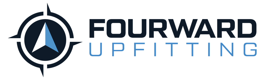 Fourward Upfitting logo