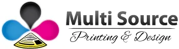 Multi Source Printing and Design Inc logo