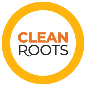 Clean Roots logo