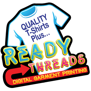 Ready Threads DTG logo