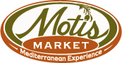 Moti's Market logo
