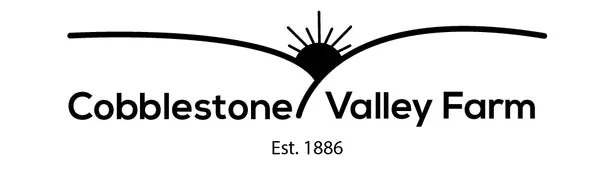 Cobblestone Valley Farm logo