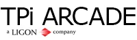 TPi Arcade, LLC logo