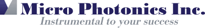 Micro Photonics Inc logo