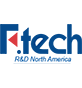 F.tech R&D North America, Inc logo