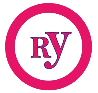 Radiantly You - Pure.Clean.Natural logo