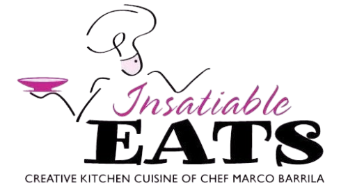 Insatiable Eats logo