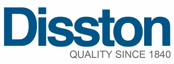 Disston Precision Inc logo