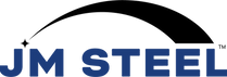 JM Steel logo