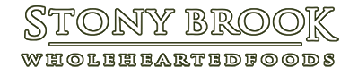 Stony Brook WholeHeartedFoods logo