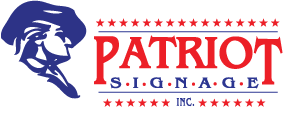 Patriot Signage, Inc logo
